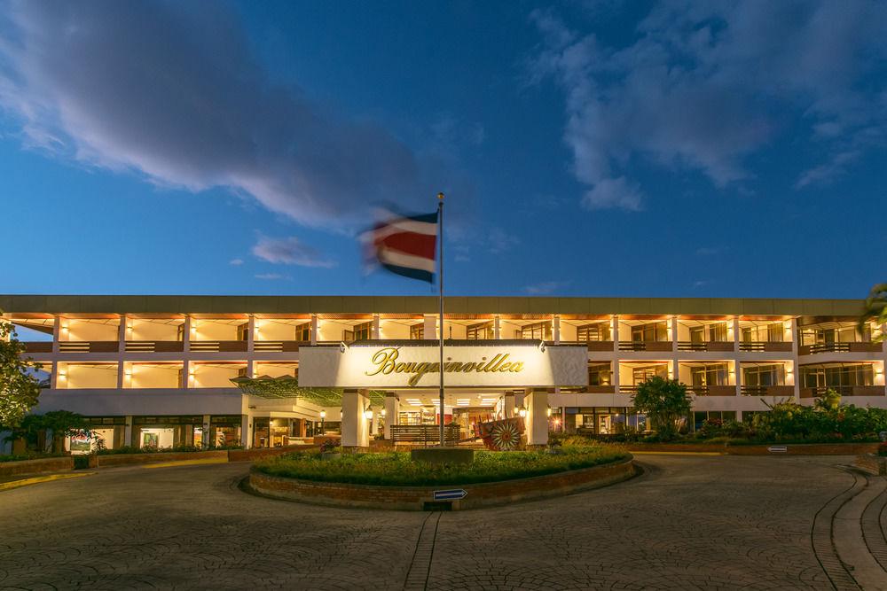 三角梅酒店 Santo Domingo De Heredia 外观 照片