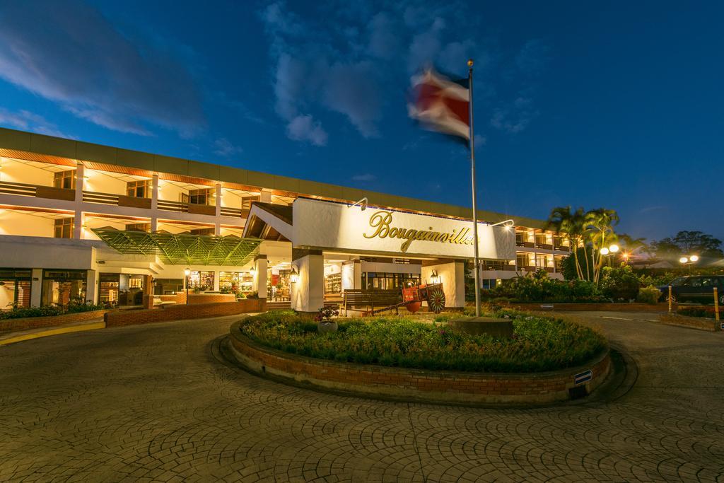 三角梅酒店 Santo Domingo De Heredia 外观 照片