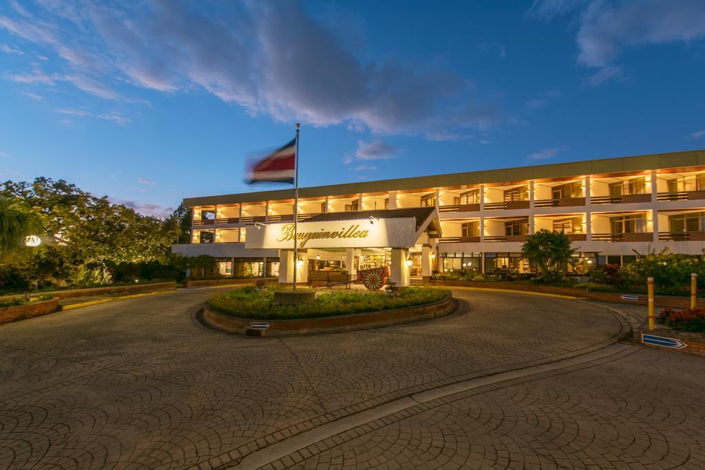 三角梅酒店 Santo Domingo De Heredia 外观 照片
