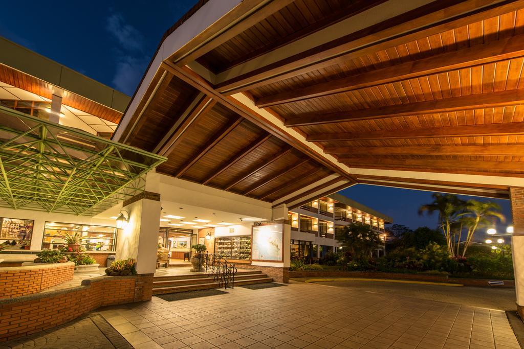 三角梅酒店 Santo Domingo De Heredia 外观 照片