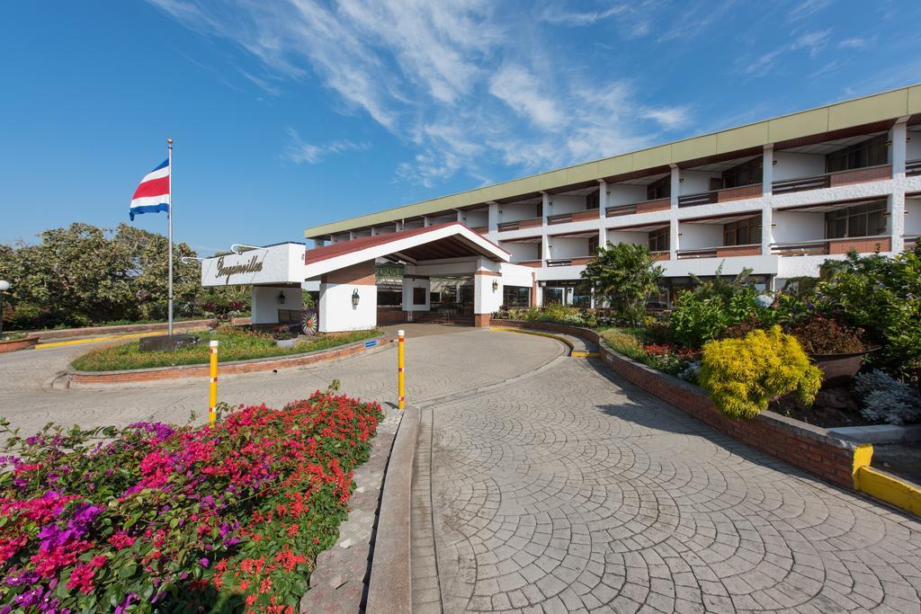 三角梅酒店 Santo Domingo De Heredia 外观 照片
