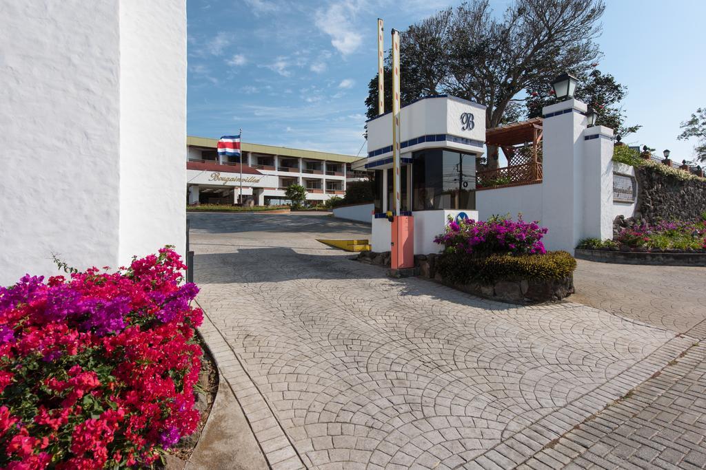三角梅酒店 Santo Domingo De Heredia 外观 照片
