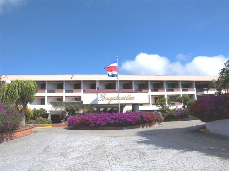 三角梅酒店 Santo Domingo De Heredia 外观 照片