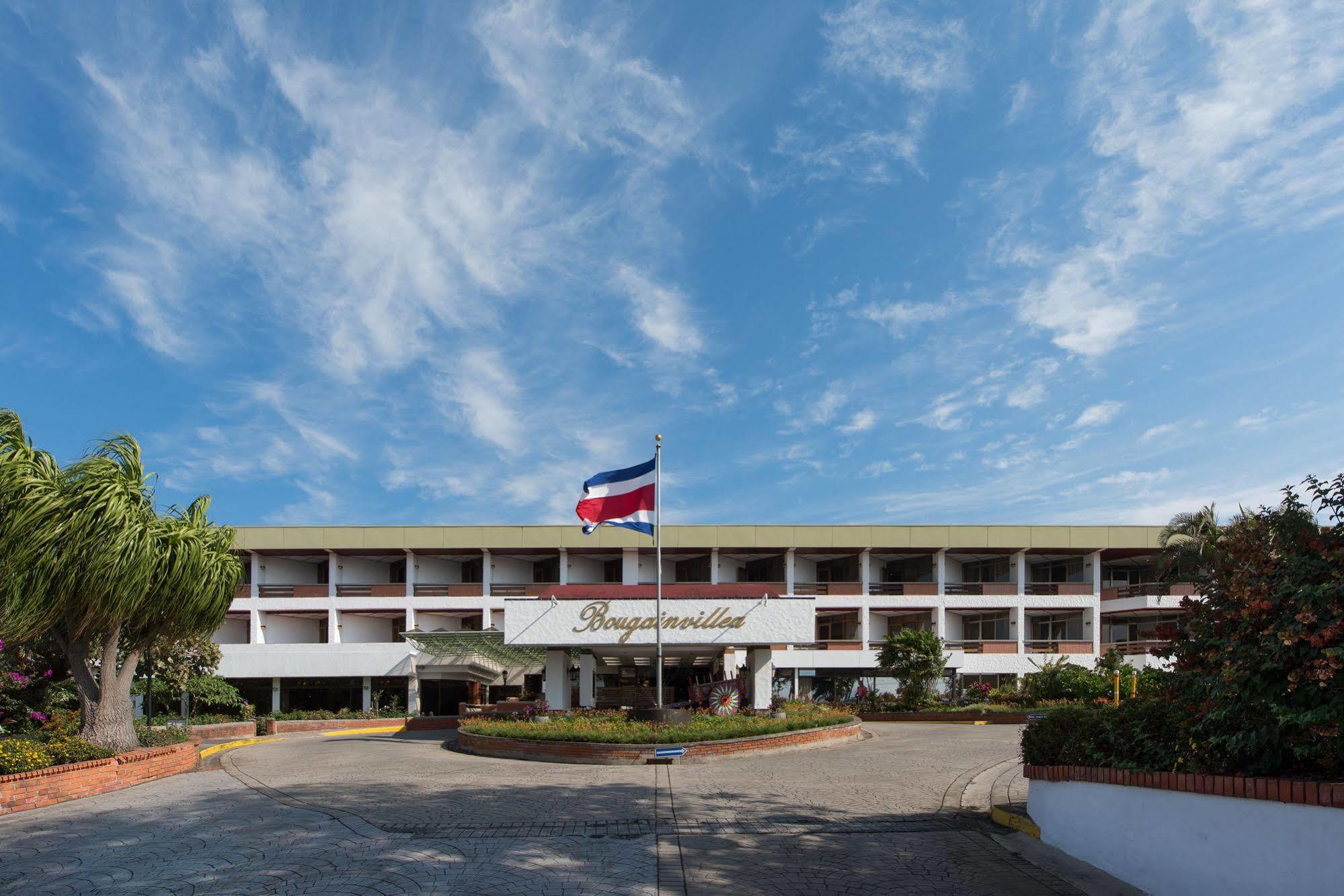 三角梅酒店 Santo Domingo De Heredia 外观 照片